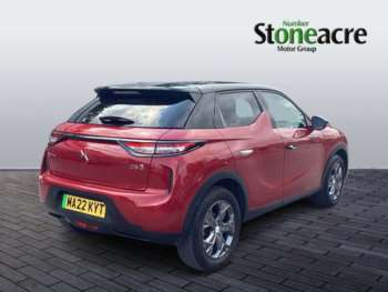 Used DS Automobiles DS 3 Crossback 2022 for sale - 74934356: Photo