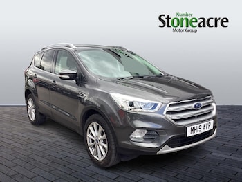 Used Ford Kuga 2019 for sale - 78910947: Photo