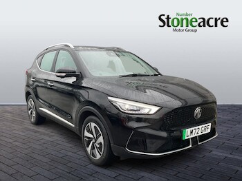 Used MG MG ZS 2022 for sale - 77484478: Photo