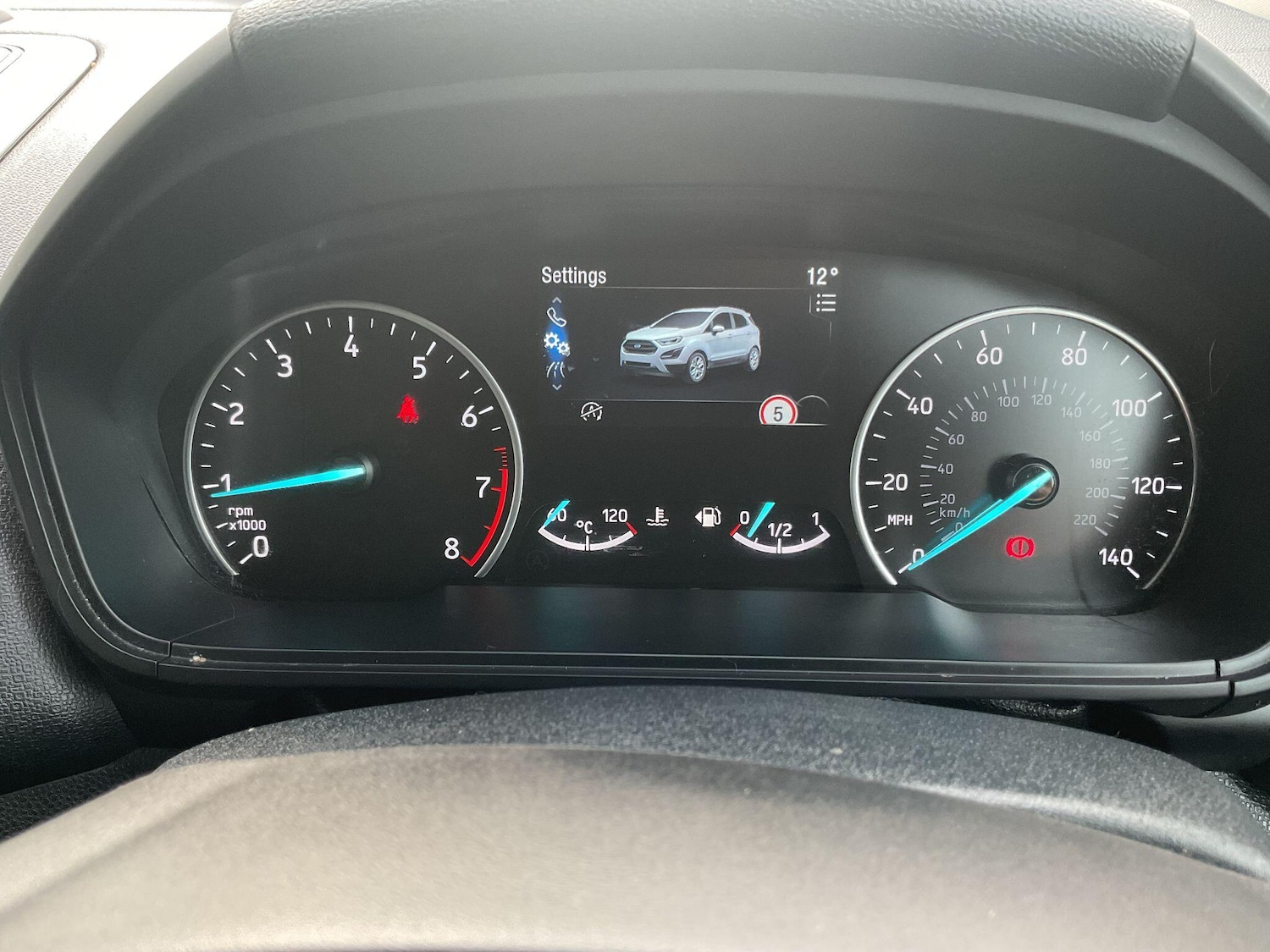 Used Ford Ecosport 2023 for sale - 77586342: Photo 10