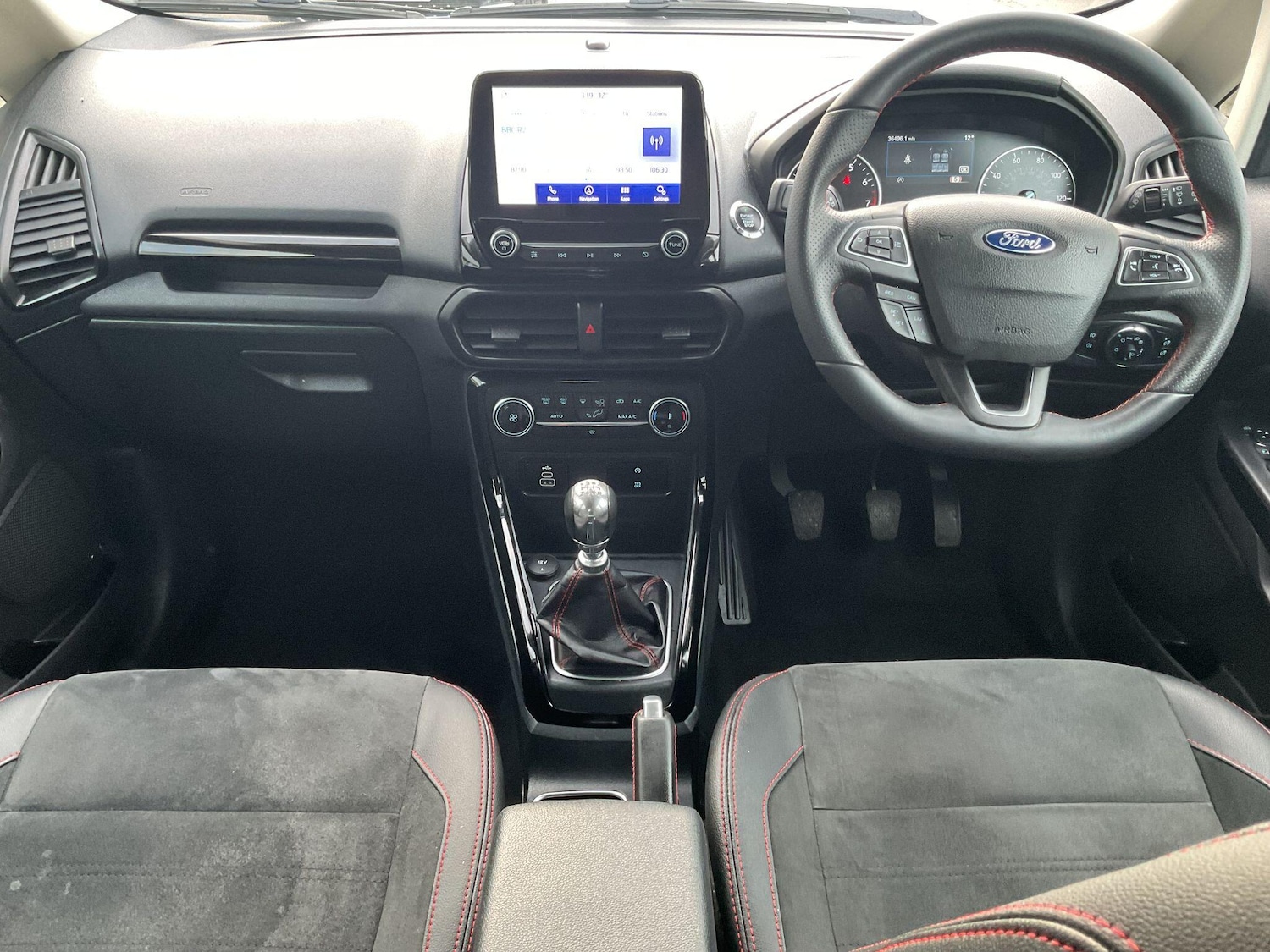 Used Ford Ecosport 2023 for sale - 77586342: Photo 6