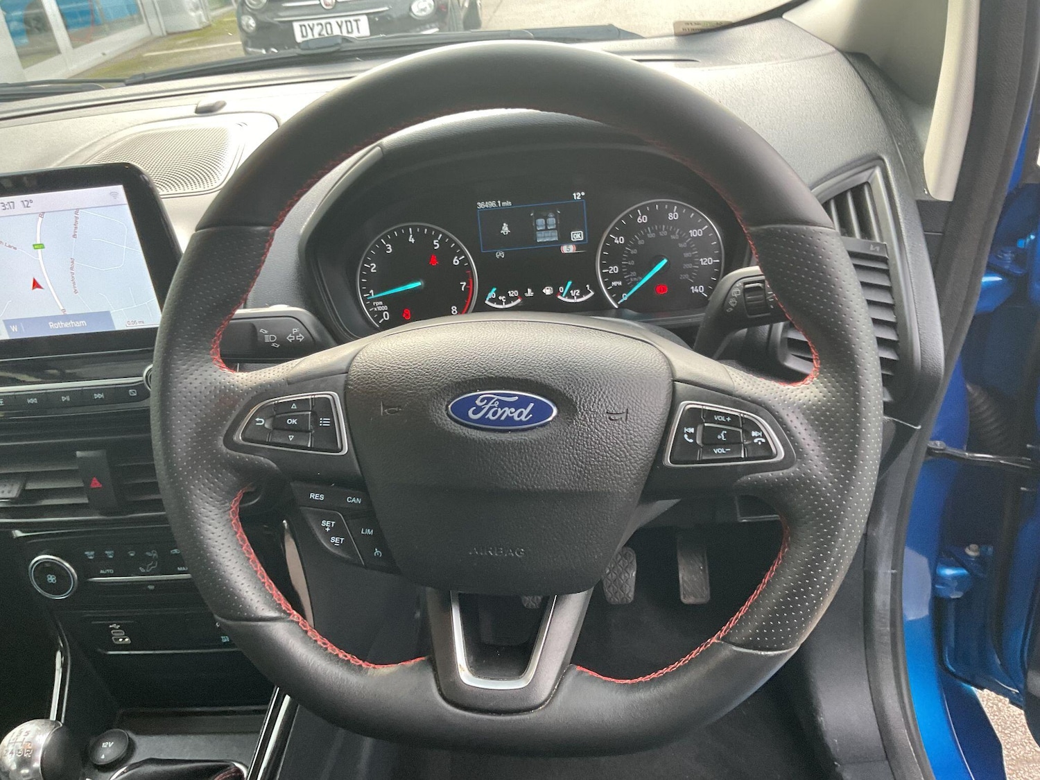 Used Ford Ecosport 2023 for sale - 77586342: Photo 7