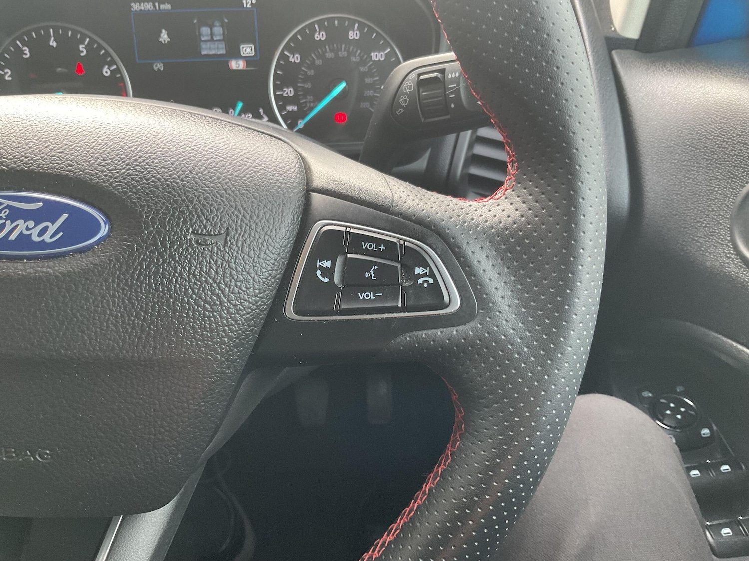 Used Ford Ecosport 2023 for sale - 77586342: Photo 9