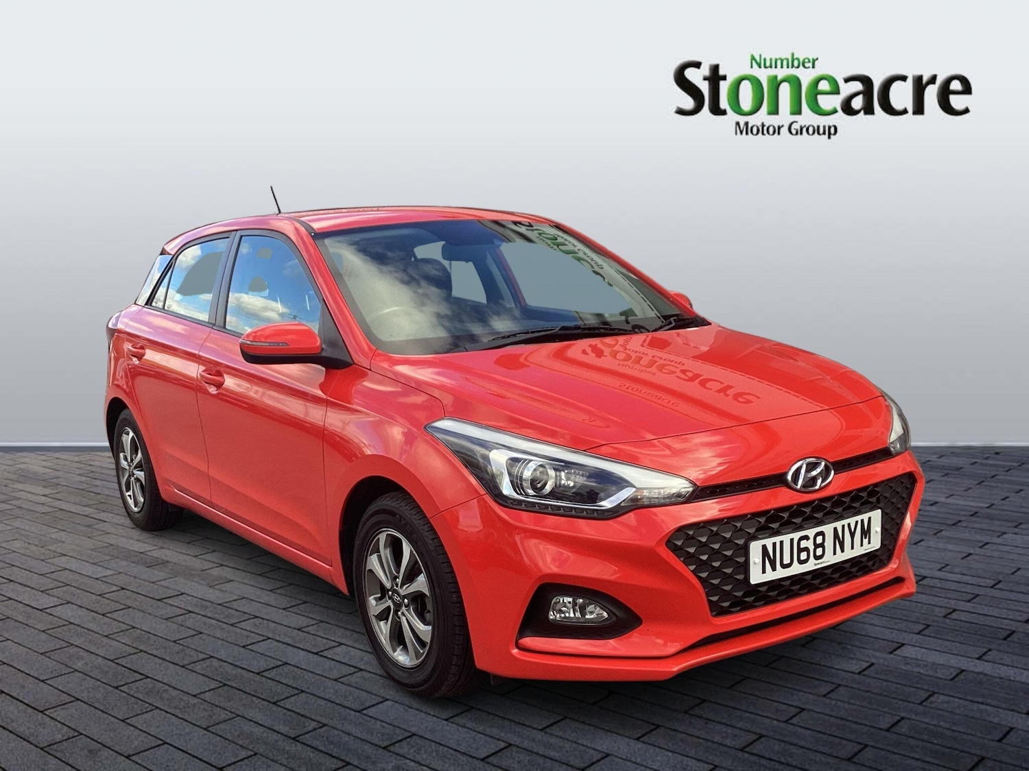 Used Hyundai i20 2018 for sale - 76408387: Photo 1