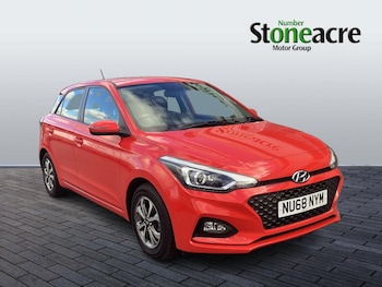 Used Hyundai i20 2018 for sale - 76408387: Photo
