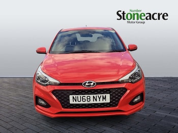 Used Hyundai i20 2018 for sale - 76408387: Photo