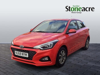 Used Hyundai i20 2018 for sale - 76408387: Photo