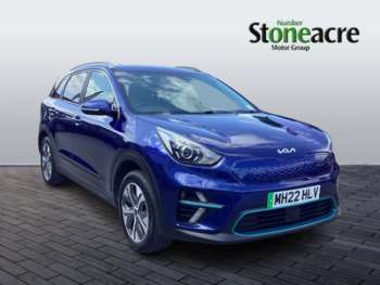 2022 (22) - 150kW 2 Long Range 64kWh 5dr Auto