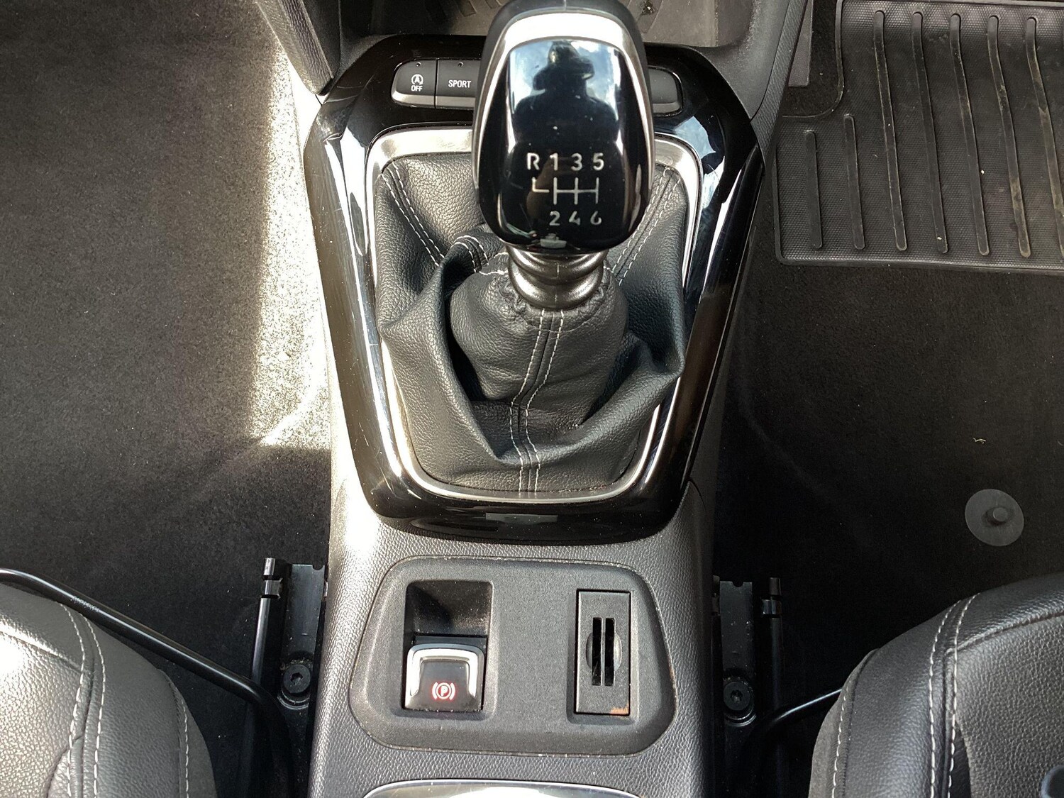 Vehicle 32