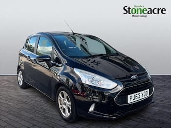 Used Ford B-MAX 2014 for sale - 79860102: Photo