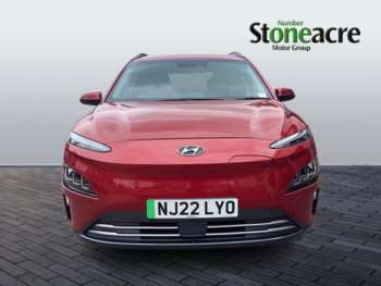 2022 (22) - 64kWh Premium SUV 5dr Electric Auto (10.5kW Charger) (204 ps)