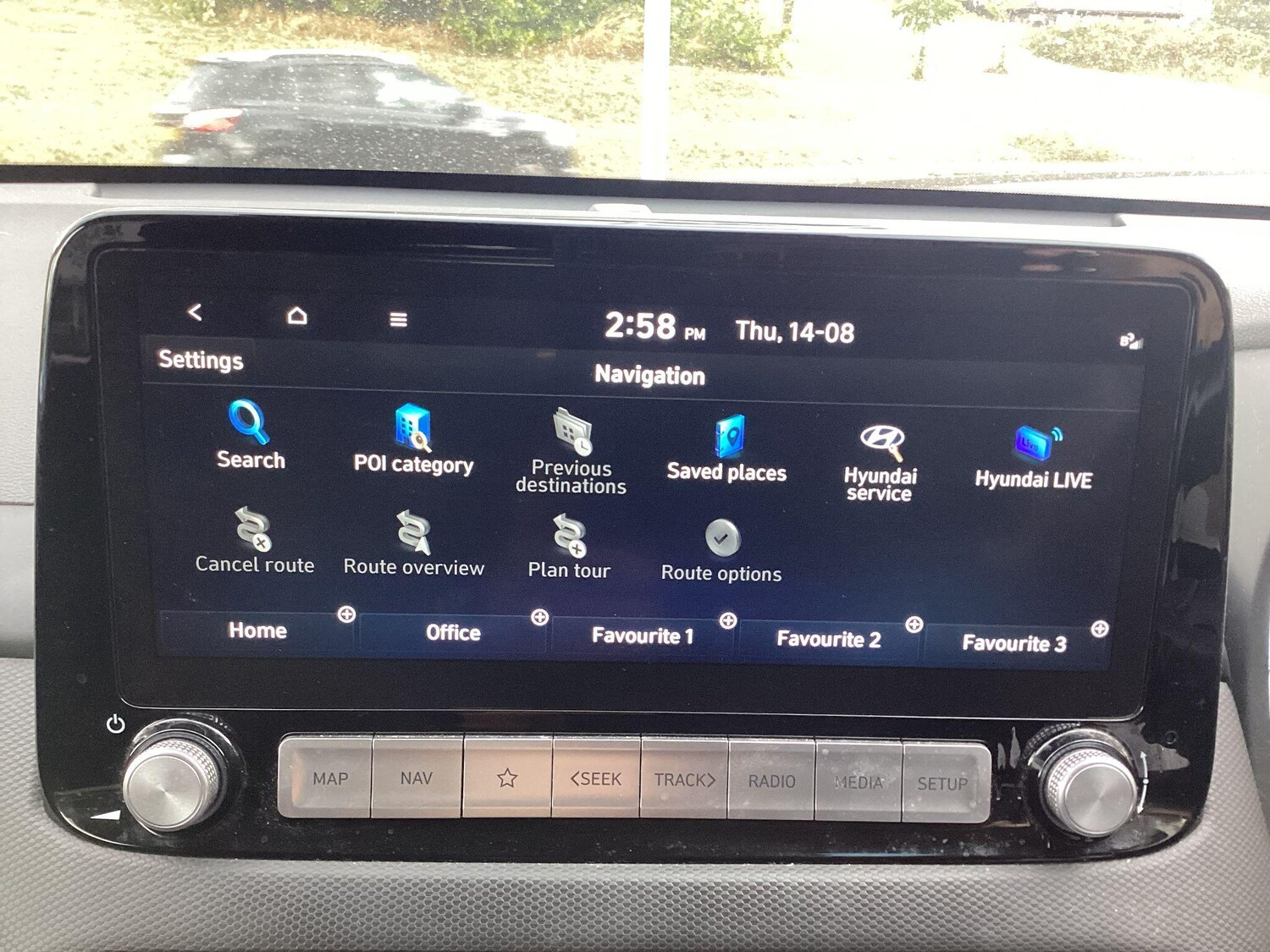 Vehicle 21