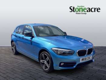 (18) - 118i Sport 5-door