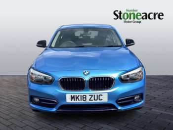 Used BMW 1 Series 2018 for sale - 74810763: Photo