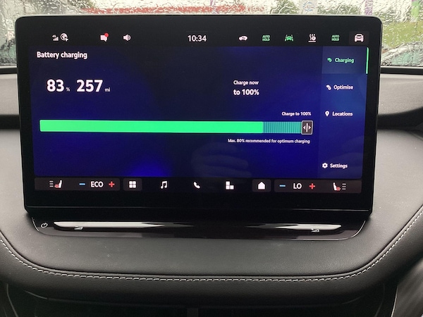 Used Skoda Enyaq 2024 for sale - 75677994: Photo 20