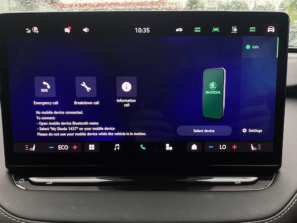 Used Skoda Enyaq 2024 for sale - 75677994: Photo 22
