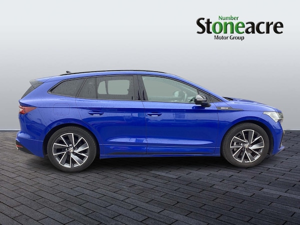 Used Skoda Enyaq 2024 for sale - 75677994: Photo 2