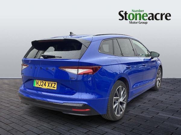 Used Skoda Enyaq 2024 for sale - 75677994: Photo 3