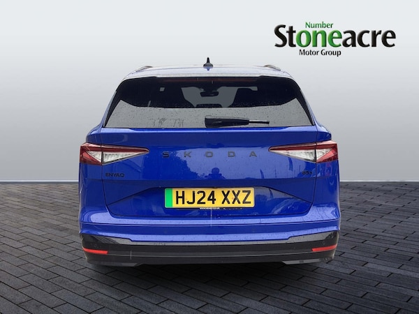 Used Skoda Enyaq 2024 for sale - 75677994: Photo 4