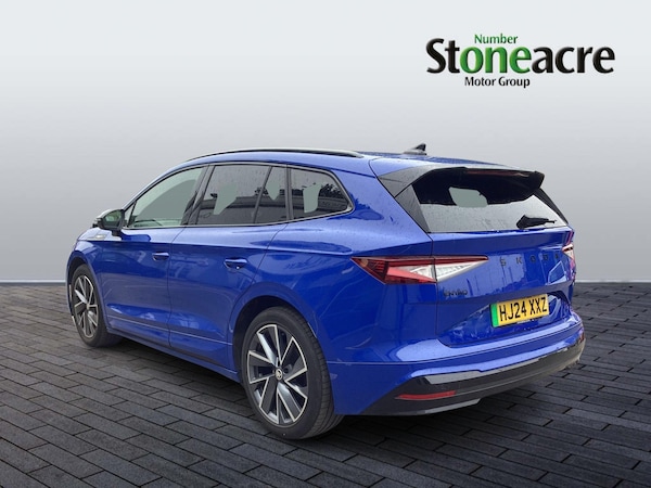 Used Skoda Enyaq 2024 for sale - 75677994: Photo 5