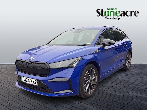 Used Skoda Enyaq 2024 for sale - 75677994: Photo 7