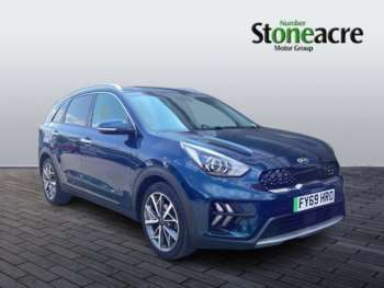 2019 (69) - 1.6 GDi 3 SUV 5dr Petrol Hybrid DCT Euro 6 (s/s) (139 bhp)