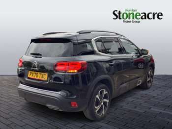 Used Citroen C5 Aircross 2020 for sale - 74395390: Photo