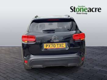 Used Citroen C5 Aircross 2020 for sale - 74395390: Photo