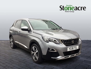 Peugeot - 3008