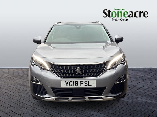 Used Peugeot 3008 2018 for sale - 76189054: Photo 2