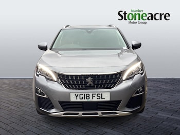 Used Peugeot 3008 2018 for sale - 76189054: Photo 2