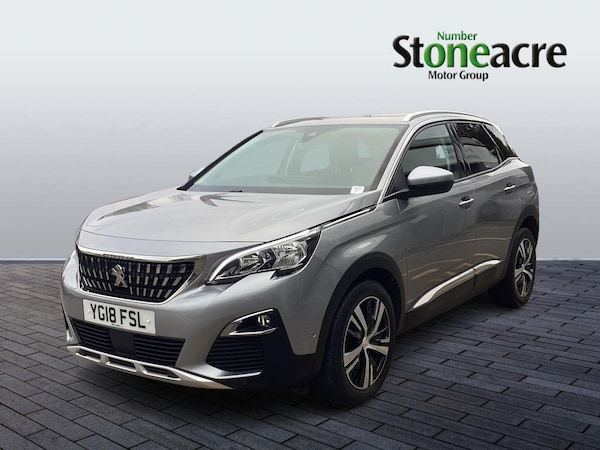 Used Peugeot 3008 2018 for sale - 76189054: Photo 3