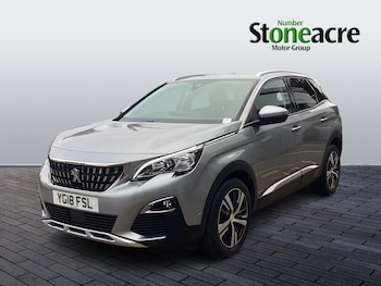 Used Peugeot 3008 2018 for sale - 76189054: Photo 3