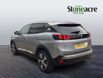 Used Peugeot 3008 2018 for sale - 76189054: Photo 4