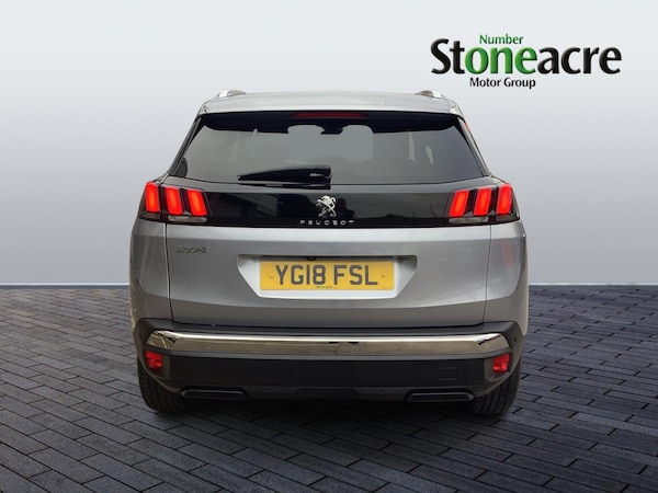 Used Peugeot 3008 2018 for sale - 76189054: Photo 6