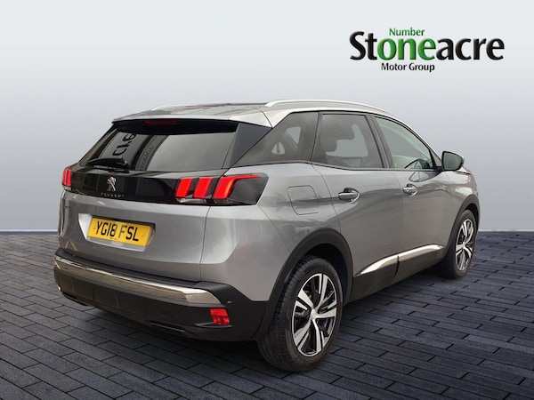 Used Peugeot 3008 2018 for sale - 76189054: Photo 8