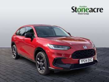 2024 (24) - 2.0 h i-MMD Sport SUV 5dr Petrol Hybrid eCVT Euro 6 (s/s) (184 ps)