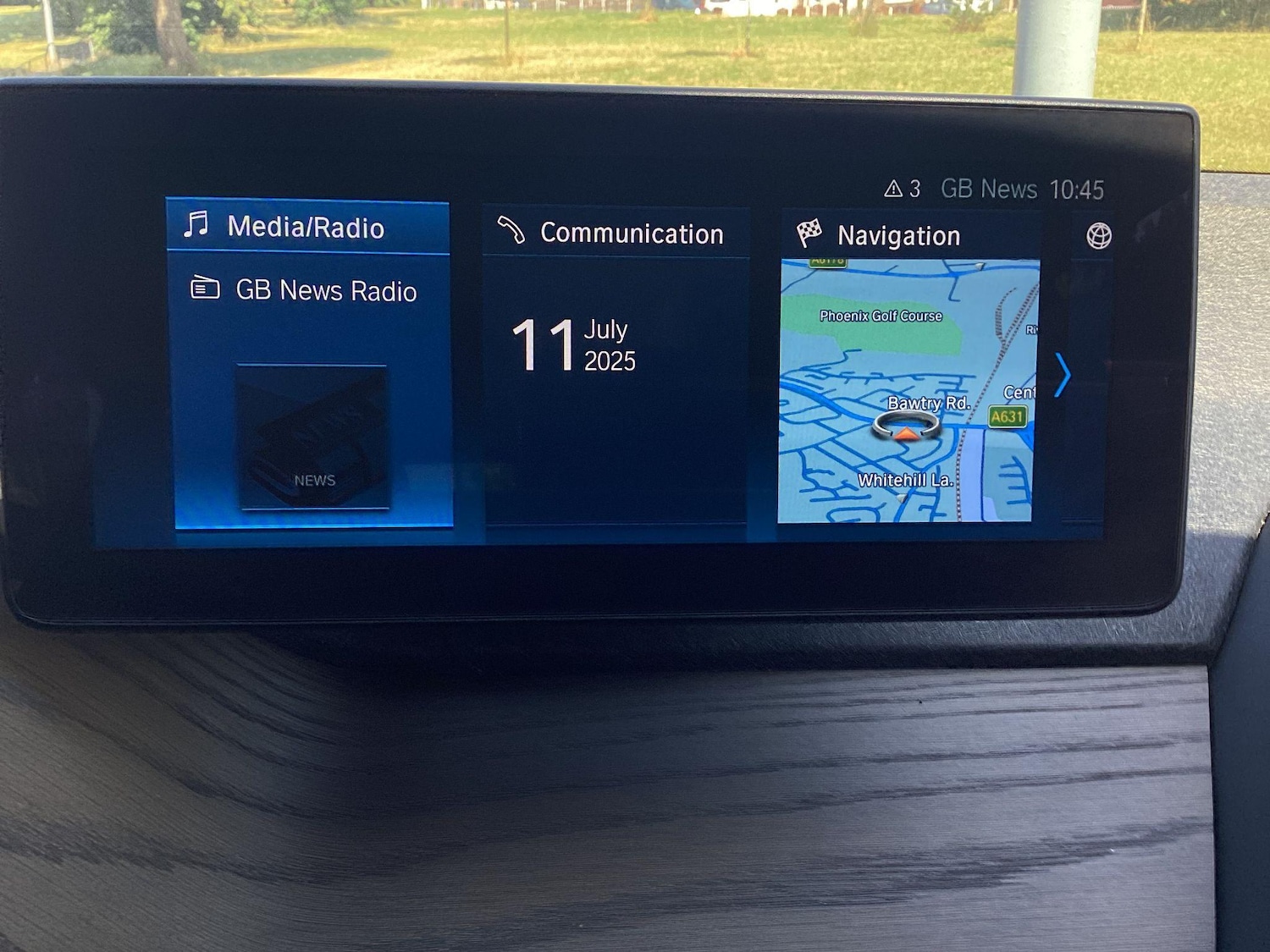 Vehicle 21
