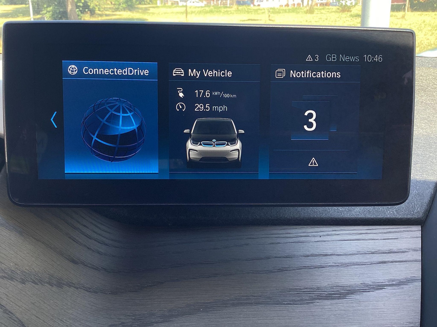 Vehicle 22