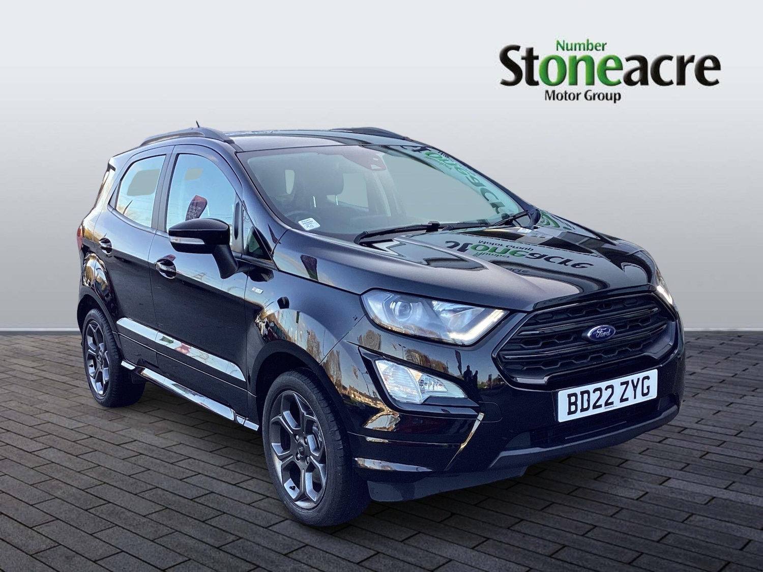Used Ford Ecosport 2022 for sale - 76701234: Photo 1