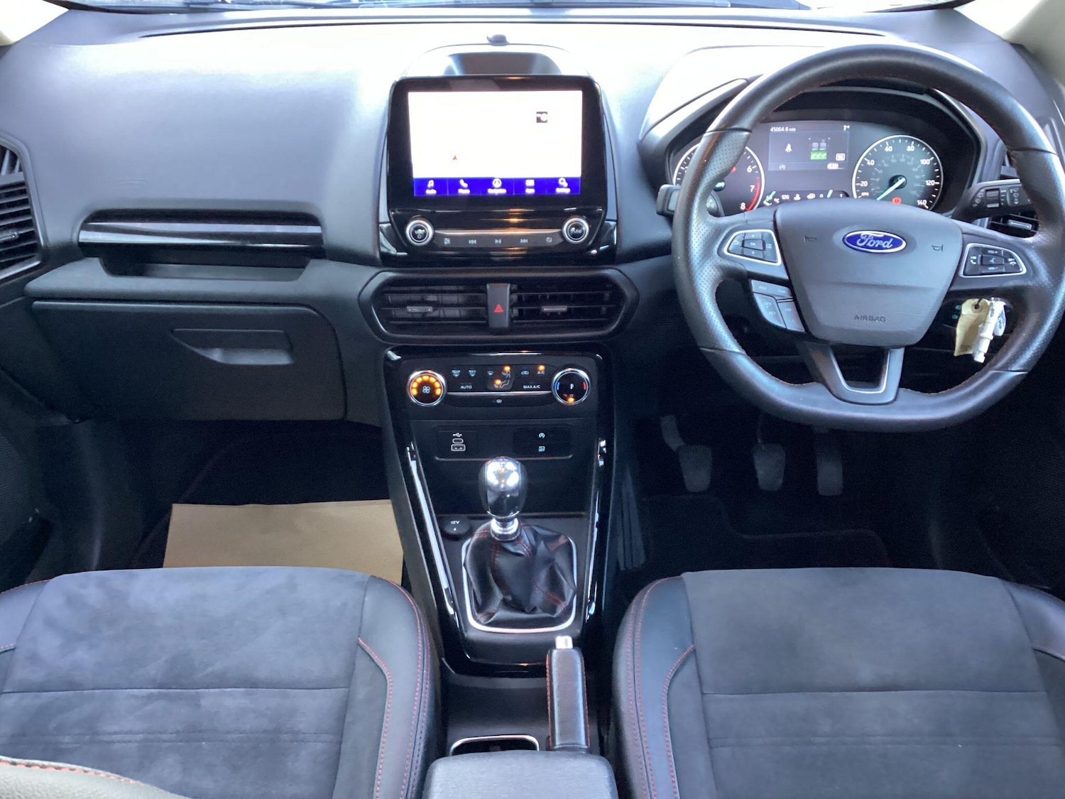 Used Ford Ecosport 2022 for sale - 76701234: Photo 14