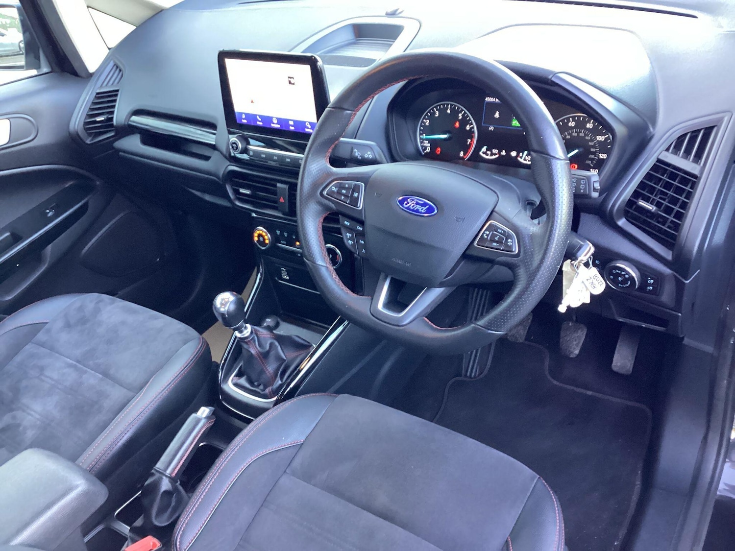 Used Ford Ecosport 2022 for sale - 76701234: Photo 17