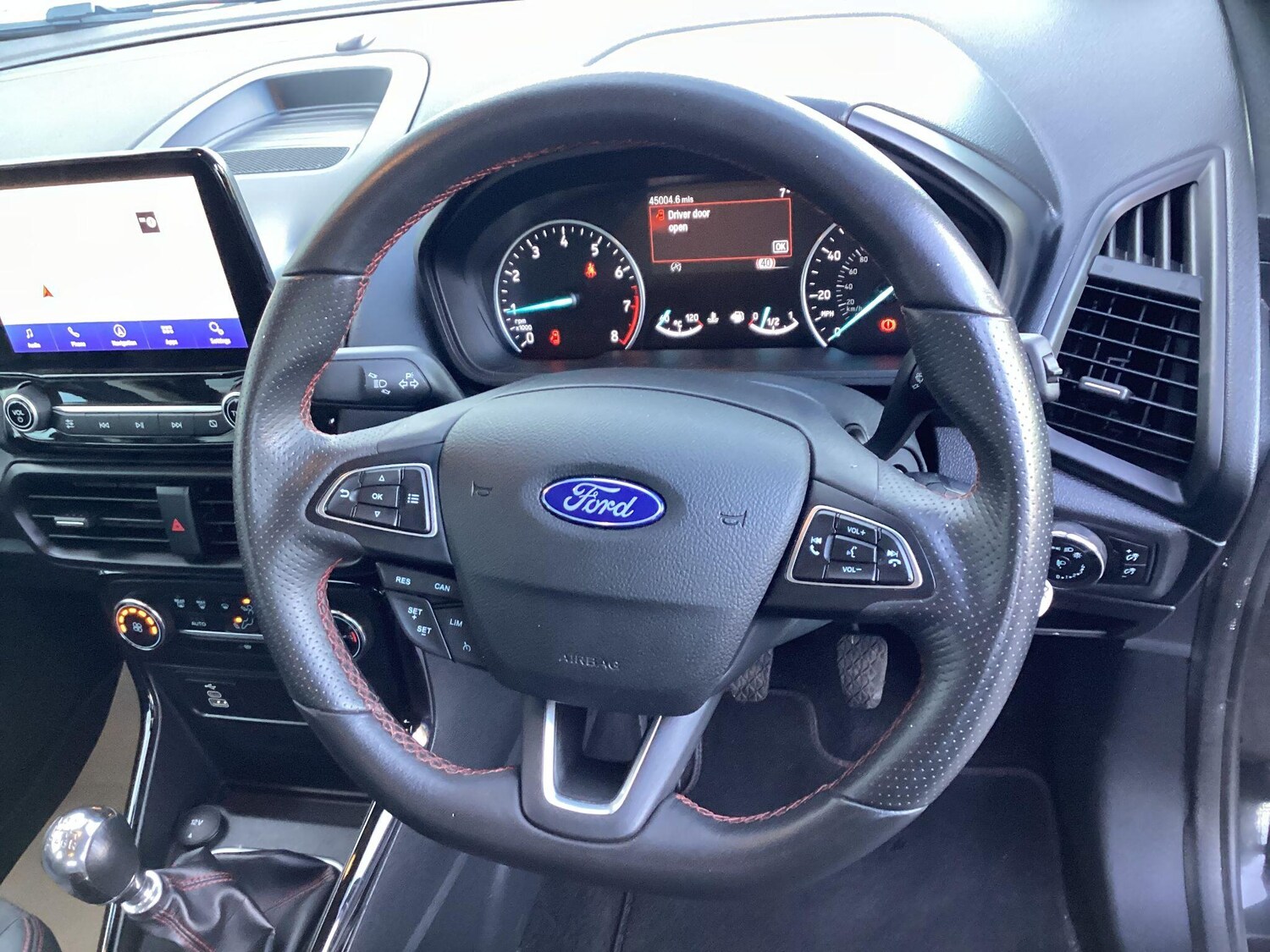 Used Ford Ecosport 2022 for sale - 76701234: Photo 19