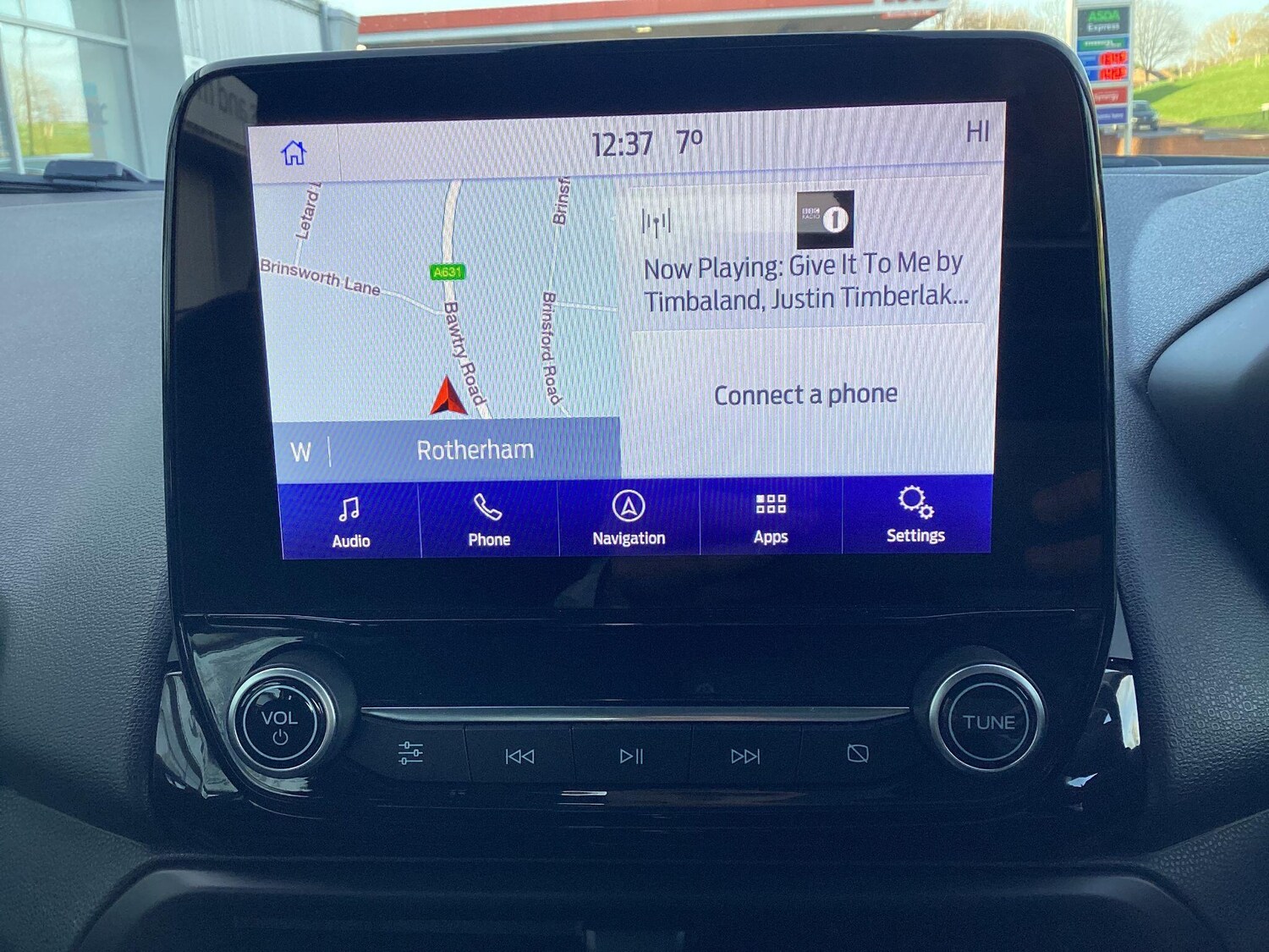 Used Ford Ecosport 2022 for sale - 76701234: Photo 24