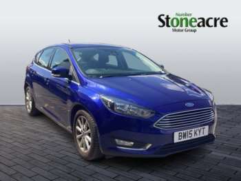 2015 (15) - 1.0T EcoBoost Titanium Hatchback 5dr Petrol Manual Euro 6 (s/s) (125 ps)