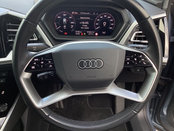Used Audi Q4 e-tron 2024 for sale - 75291532: Photo 16