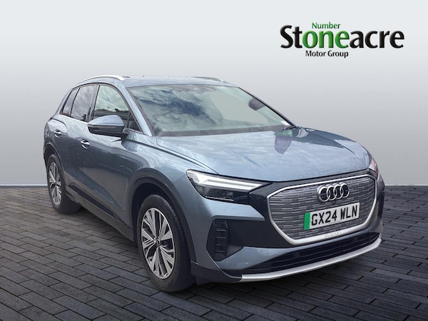 Used Audi Q4 e-tron 2024 for sale - 75291532: Photo 1