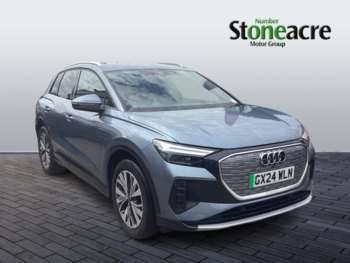 2024 (24) - 45 Sport Sportback Auto 5dr 82kWh