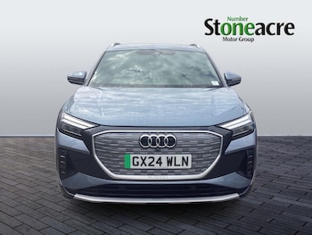Used Audi Q4 e-tron 2024 for sale - 75291532: Photo