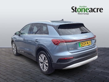 Used Audi Q4 e-tron 2024 for sale - 75291532: Photo
